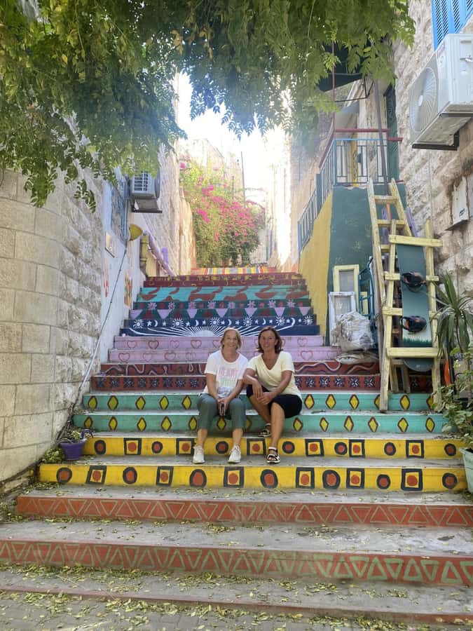 Amman Heritage Tour: Street Food, Local Culture & Art - Al-Balad food stops keep the walk grounded