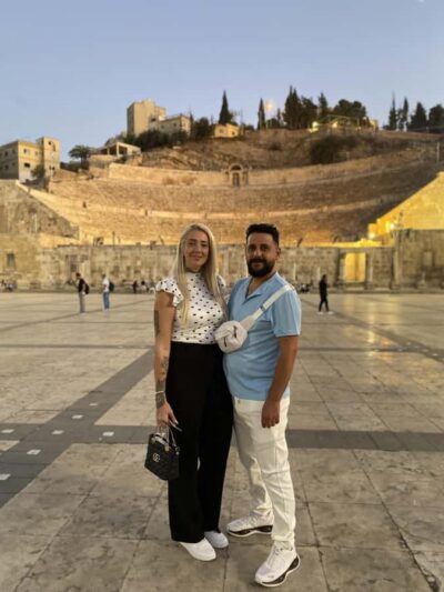Amman Heritage Tour: Street Food, Local Culture & Art