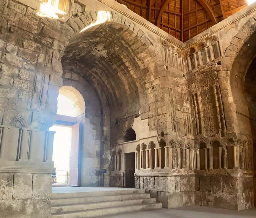 Amman Heritage Tour: Street Food, Local Culture & Art - Art spaces show Amman’s creative side