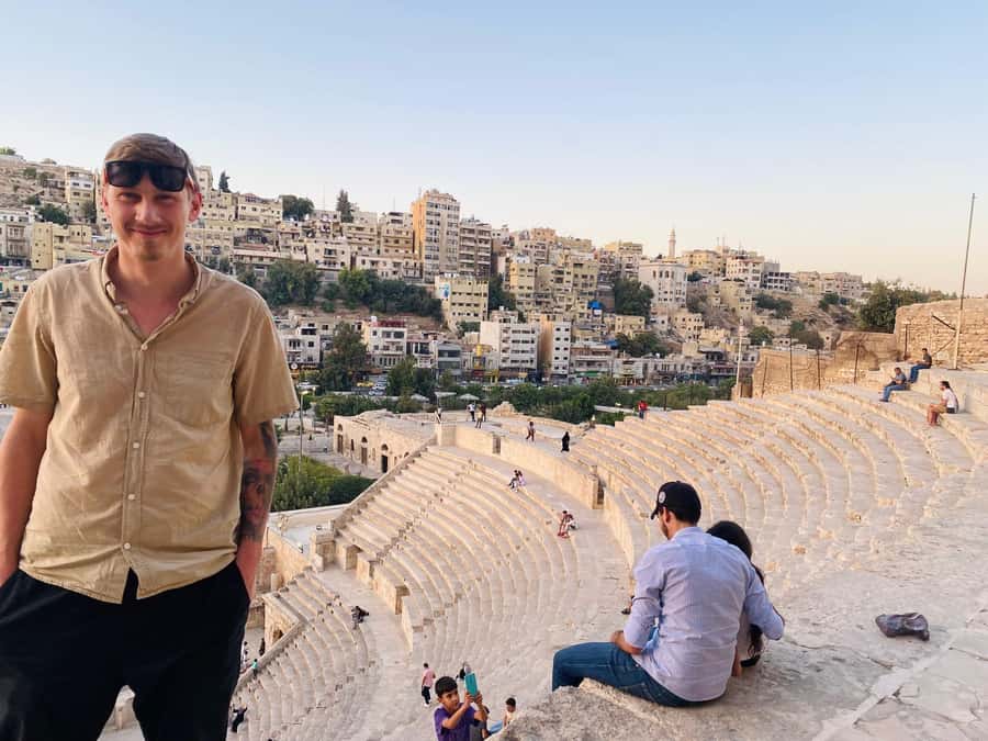 Amman Heritage Tour: Street Food, Local Culture & Art - Practical limits to keep in mind