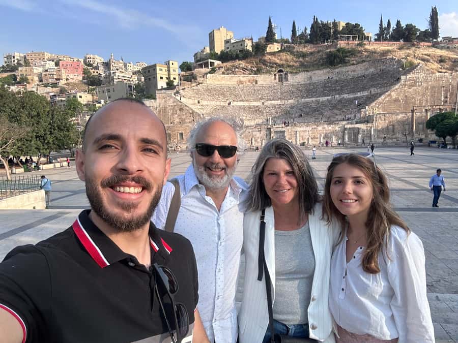 Amman Walking Tour: Hidden Gems, Culture & Street Food - Why this Amman walk works so well on a first day