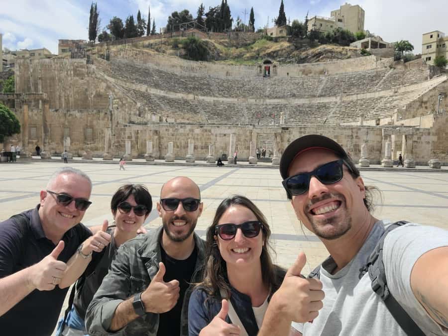 Amman Walking Tour: Hidden Gems, Culture & Street Food - What the guide adds to the experience