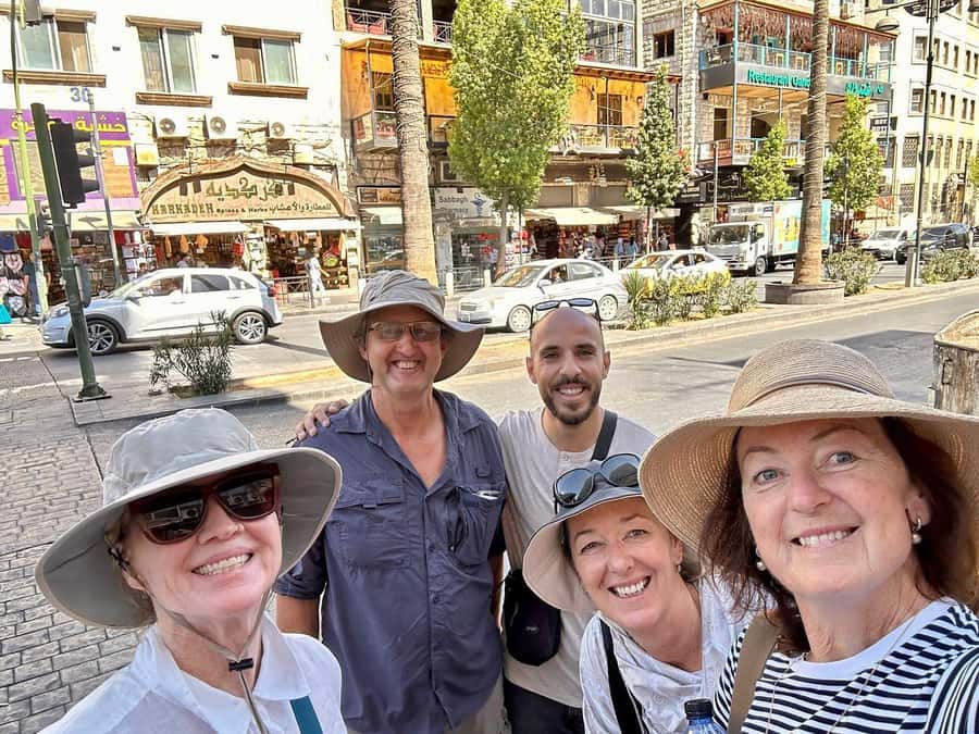 Amman Walking Tour: Hidden Gems, Culture & Street Food - Starting at Abdali Mall and meeting your guide