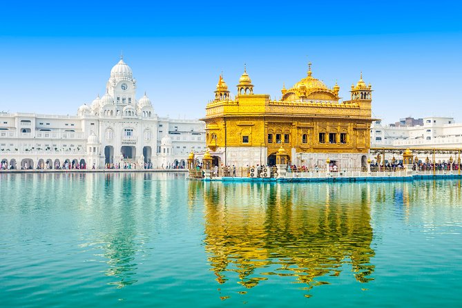 Amritsar Day Tour: Golden Temple and Jalliawala Bagh with Local Food - Why the Golden Temple deserves the first two hours