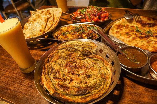 Amritsar Food Crawl - Key points at a glance