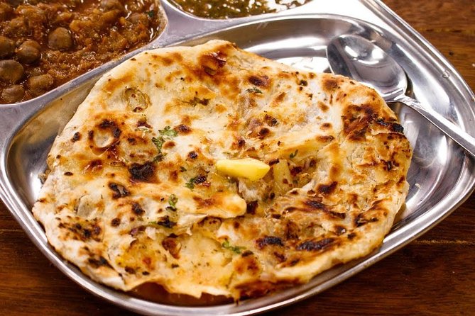Amritsar Food Crawl - Starting at Hall Bazar