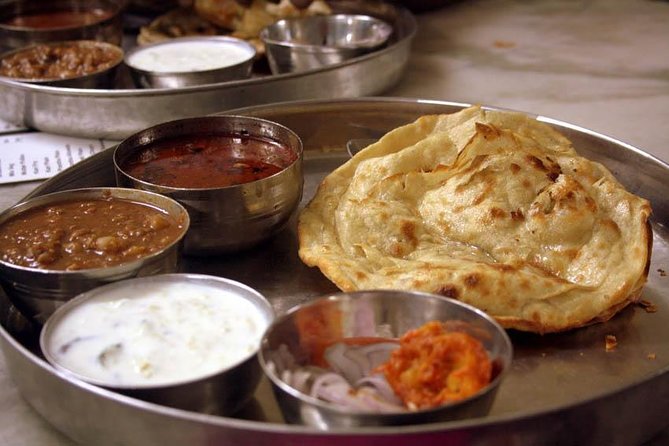Amritsar Food Crawl - From cool lassi to sweet halwa