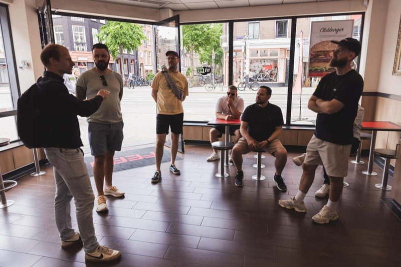 Amsterdam: Ben's Local Food Tour - 8 Tastings - What the guide adds to the food