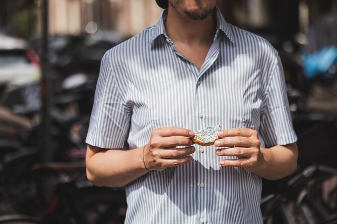 Amsterdam: Bens Local Food Tour - 8 Tastings - Booking, timing, and cancellation details
