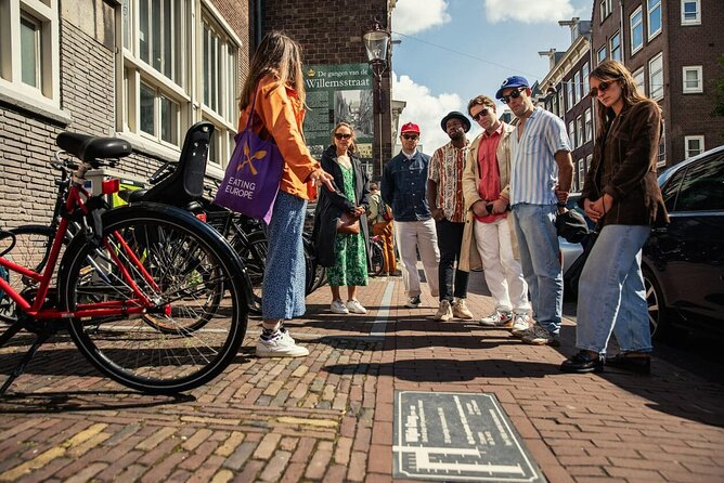 Amsterdam Canal Cruise and local Food Tour - Backstreets beyond the main canal views