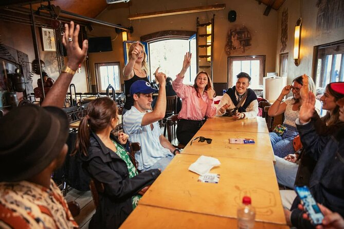 Amsterdam Canal Cruise and local Food Tour - Ending with a final café stop