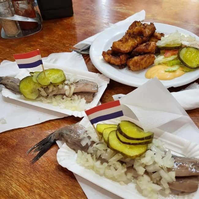 Amsterdam: Food Walking Tour - Key points to know before you book