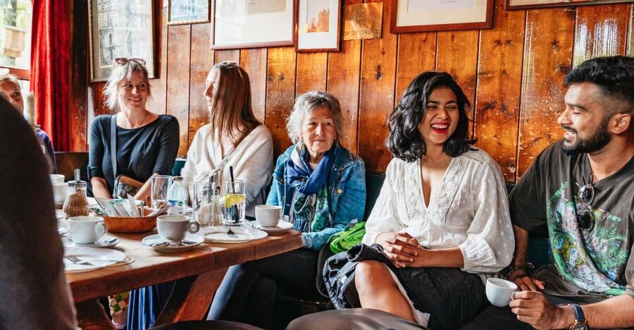Amsterdam: Jordaan District Local Food Walking Tour - Why Jordaan works so well for a food walk