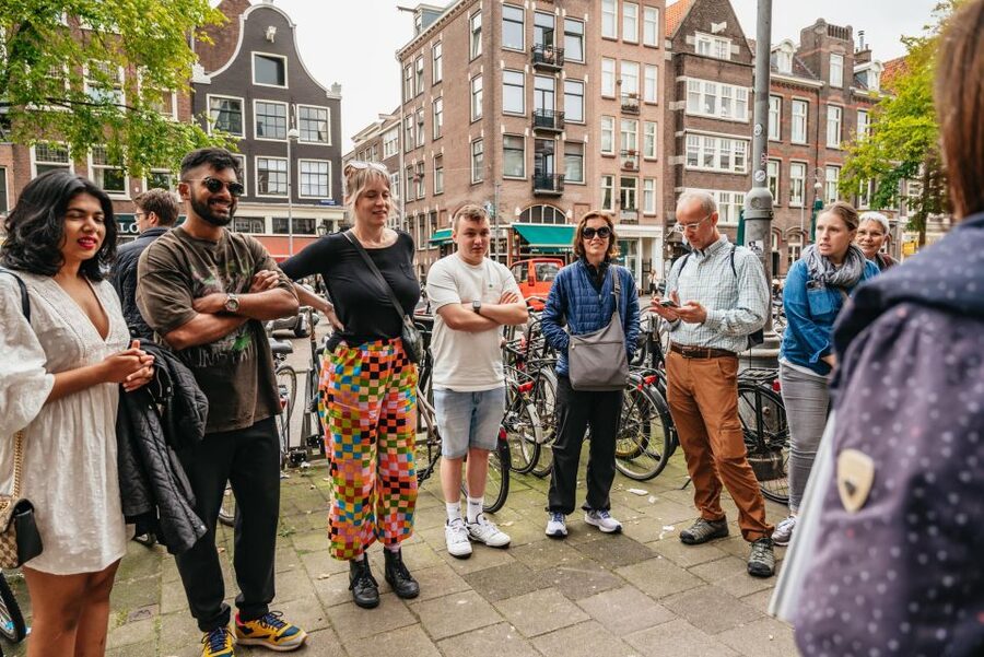 Amsterdam: Jordaan District Local Food Walking Tour - Is $101 good value?