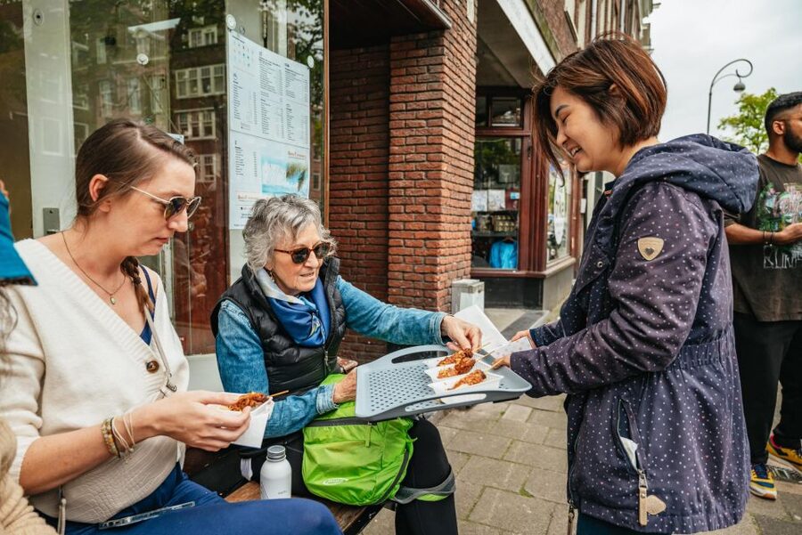 Amsterdam: Jordaan District Local Food Walking Tour - Should you book it?