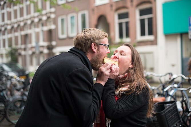 Amsterdam's Market Street Food Tour with Streat Bites - Why Albert Cuyp Market makes a good food classroom