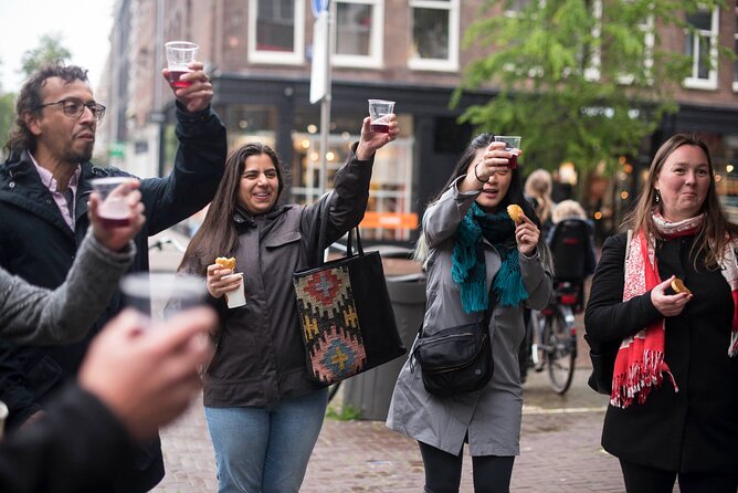 Amsterdam's Market Street Food Tour with Streat Bites - A food tour that works for repeat visits