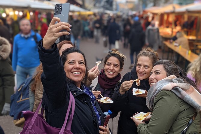 Amsterdam's Market Street Food Tour with Streat Bites - Weather, food restrictions, and the practical details
