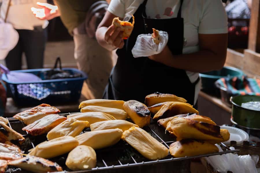 Antigua Guatemala: Street Food Walking Tour with Tastings - Key things to know before you book