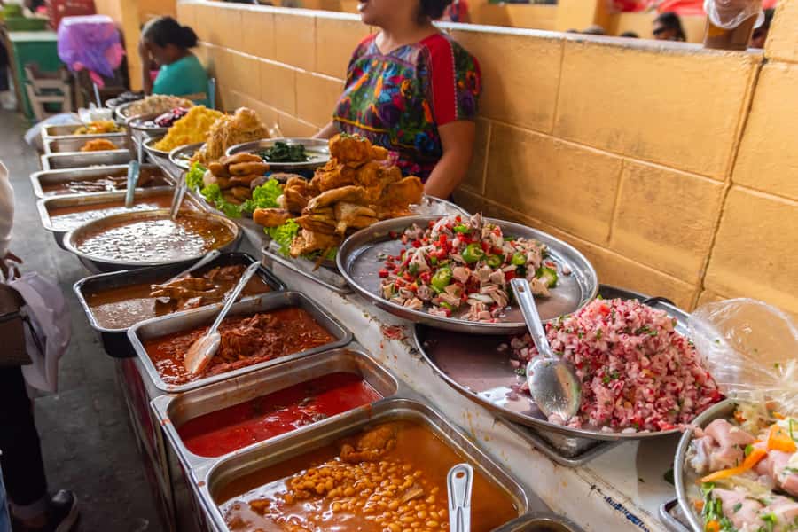 Antigua Guatemala: Street Food Walking Tour with Tastings - Starting at Casa Mandarina and Columbus Guatemala Travel