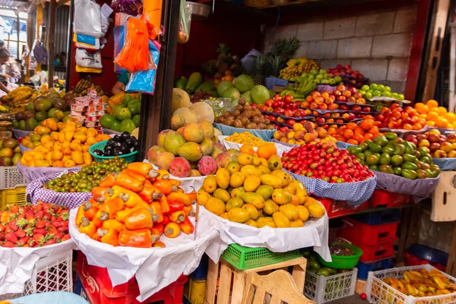 Antigua Guatemala: Street Food Walking Tour with Tastings - The market: where the tour earns its local feel