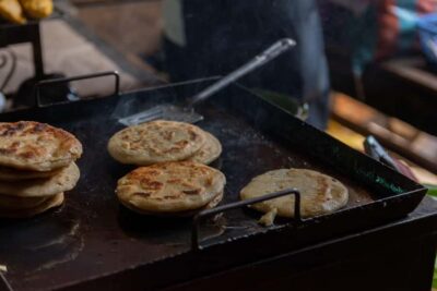 Antigua Guatemala: Street Food Walking Tour with Tastings