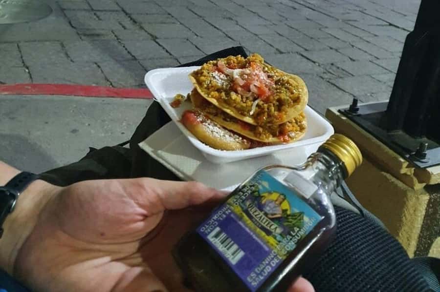 Antigua Local: Evening Street Food Tour with Dinner - Mercado Municipal: the main course of the evening