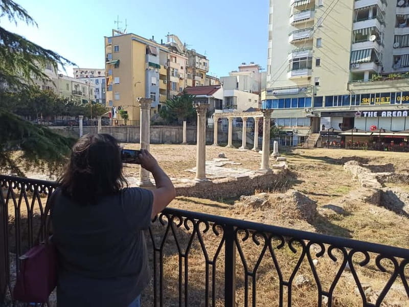Apollonia & Durres | History & Local Food - Why Apollonia and Durrës work well together