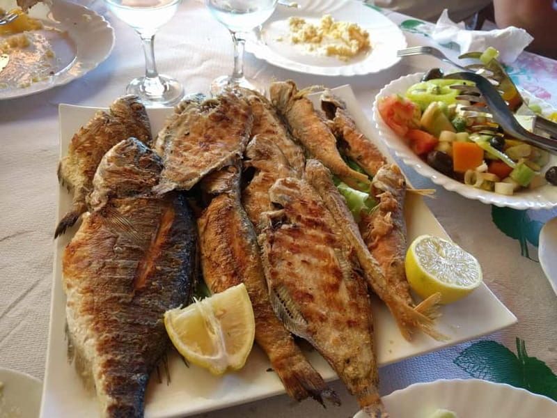 Apollonia & Durres | History & Local Food - The guides and the feel of a small group