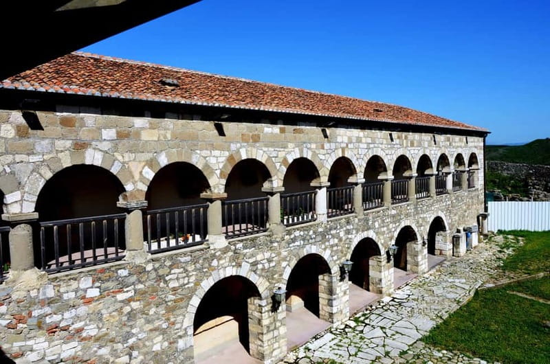 Apollonia & Durres | History & Local Food - A two-hour meal in the Fier countryside