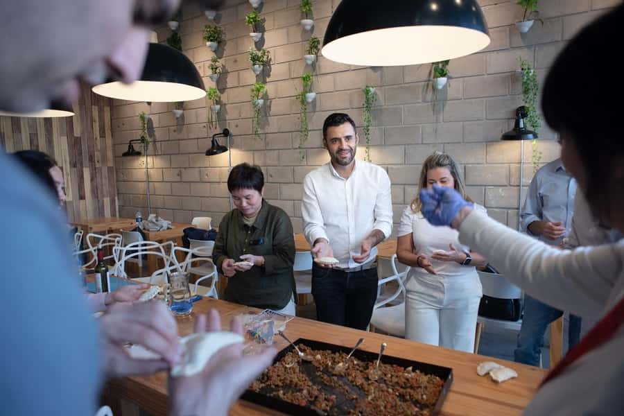 Argentinian Empanadas Cooking Experience in Palermo, Bs As - Arriving in Palermo for a 90-minute class