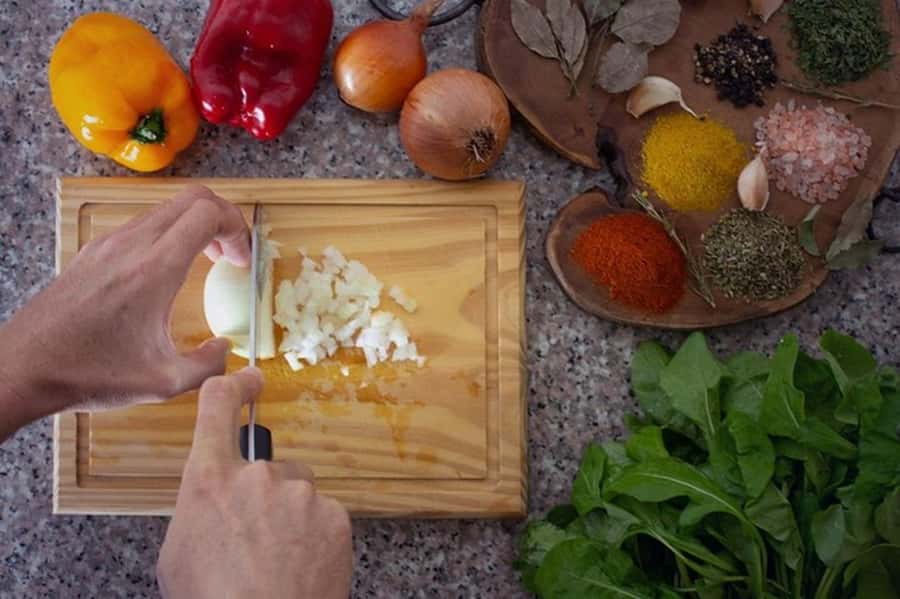 Argentinian Empanadas Cooking Experience in Palermo, Bs As - Mate and the conversation around the table