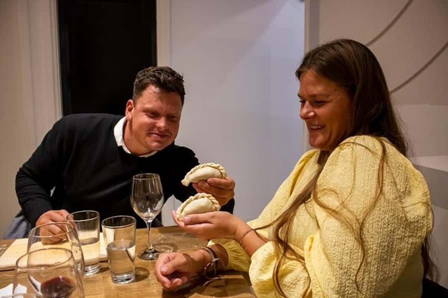 Argentinian Empanadas Cooking Experience in Palermo, Bs As - What the $46 price includes
