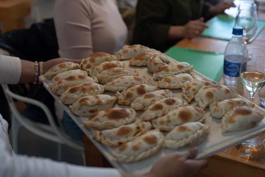 Argentinian Empanadas Cooking Experience in Palermo, Bs As - Practical booking advice for Palermo