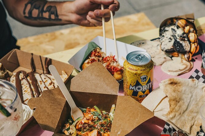 Aruba Eats Sip and Savor Local Food Tour - Six stops that show Aruba beyond the beach