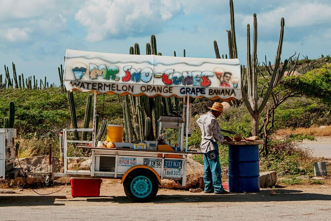 Aruba Eats Sip and Savor Local Food Tour - How the walking and timing affect the afternoon