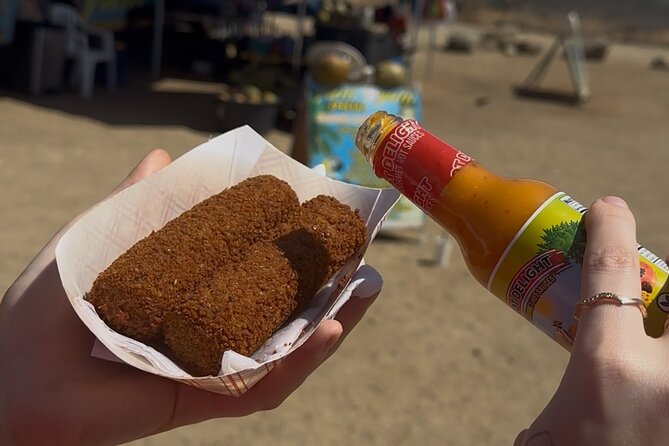 Aruba Eats Sip and Savor Local Food Tour - The main concern: last-minute cancellations