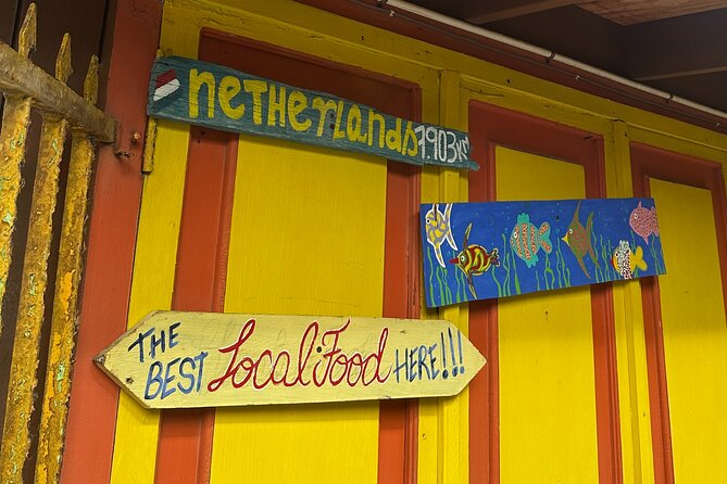 Aruba Eats Sip and Savor Local Food Tour - Who should book this food tour?