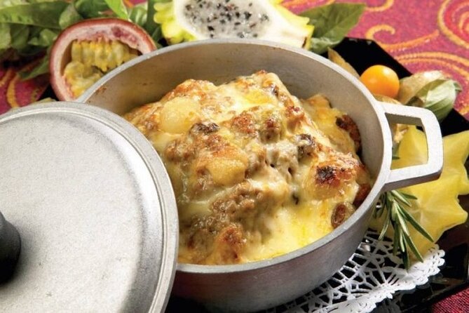 Aruba Eats Sip and Savor Local Food Tour - Why the food variety is the real value