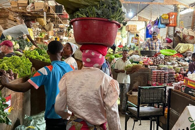 Arusha: Traditional Tanzania Cooking class& Food Market Tour - Key points at a glance