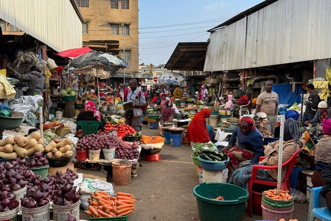 Arusha: Traditional Tanzania Cooking class& Food Market Tour - Why the market visit matters