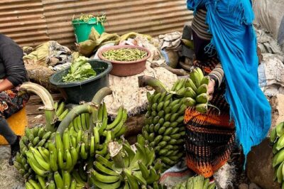 Arusha: Traditional Tanzania Cooking class& Food Market Tour