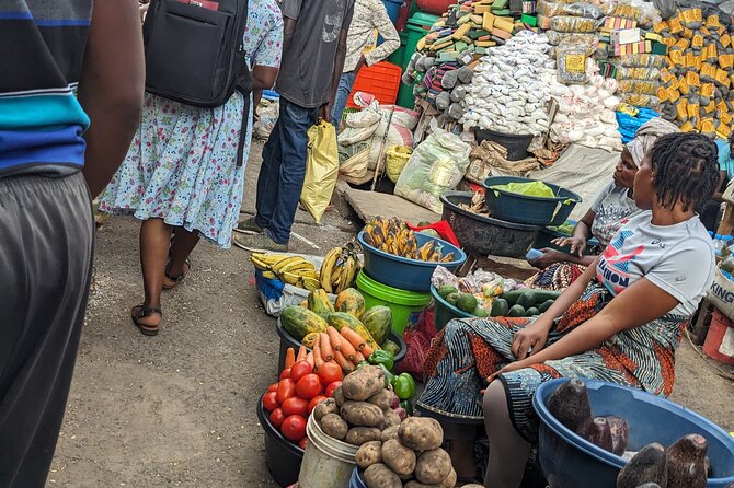 Arusha: Traditional Tanzania Cooking class& Food Market Tour - The meal is the payoff