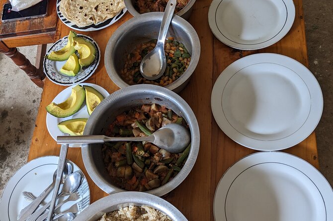 Arusha: Traditional Tanzania Cooking class& Food Market Tour - What to wear and bring