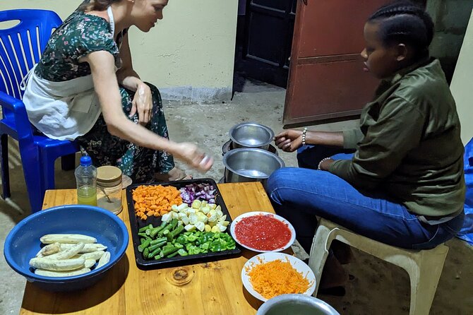 Arusha: Traditional Tanzania Cooking Class & Food Market Tour - What the $42 price covers