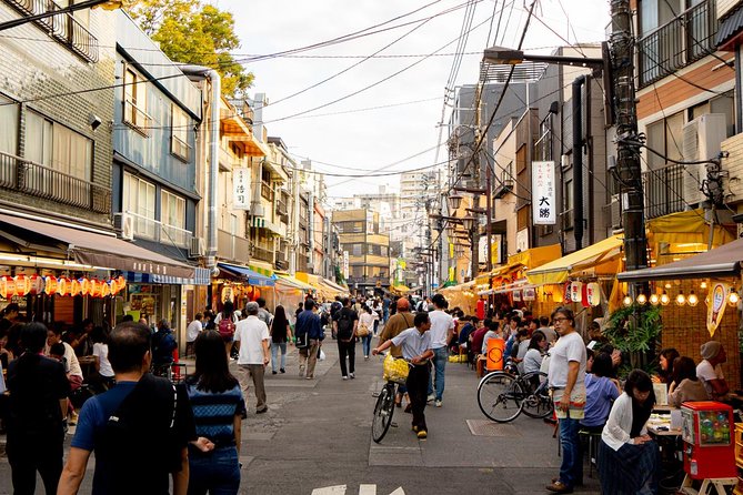 Asakusa Highlights: Street Food Crawl Tour (7+ Local Bites) - Key points to know before booking