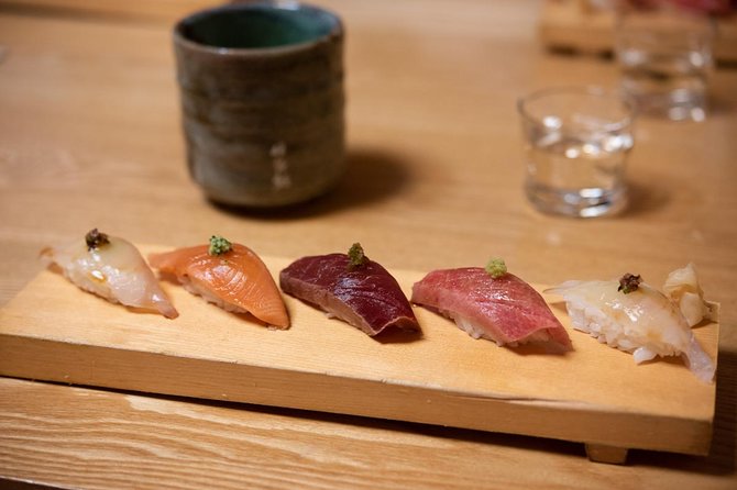 Asakusa Highlights: Street Food Crawl Tour (7+ Local Bites) - Starting in old Asakusa at 11:30