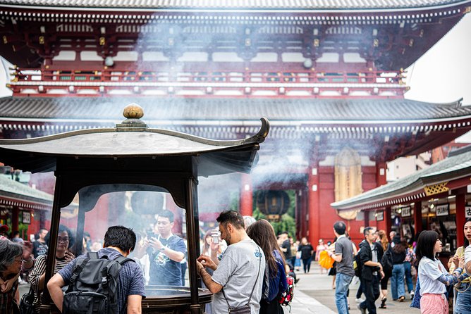 Asakusa Highlights: Street Food Crawl Tour (7+ Local Bites) - Marugoto Nippon and the wider Japanese pantry