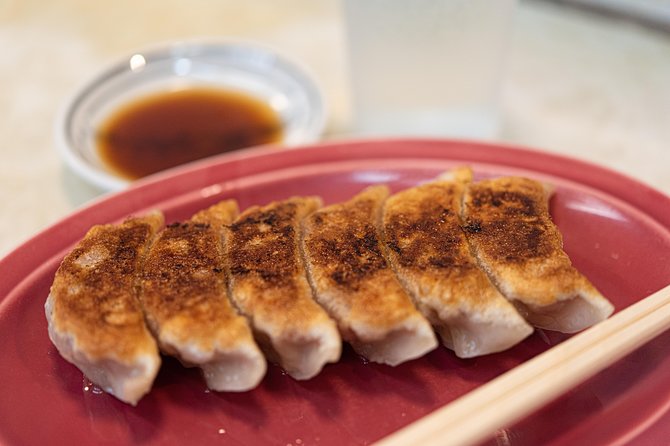 Asakusa Highlights: Street Food Crawl Tour (7+ Local Bites) - Ending at Senso-ji Temple
