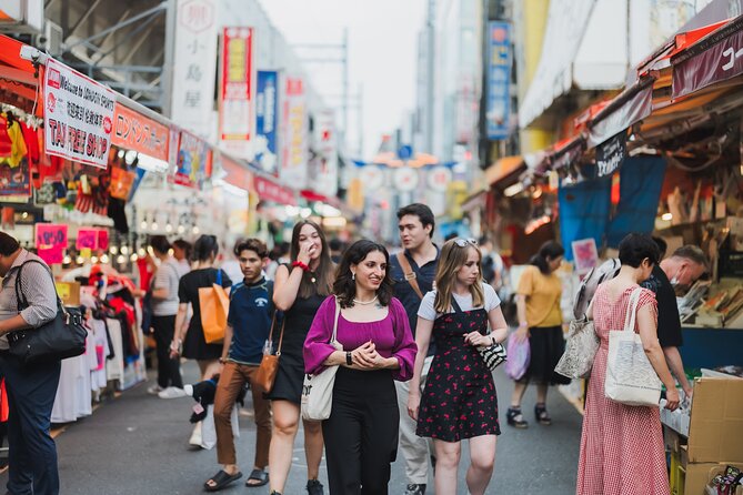 Asakusa Highlights: Street Food Crawl Tour (7+ Local Bites) - What the savory stops add